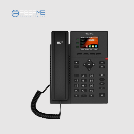 FIBERME FAP2730W Essential IP Phone Dubai