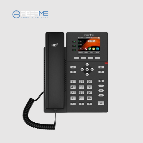 FIBERME FAP2740G Essential Mid-Level IP Phone Dubai