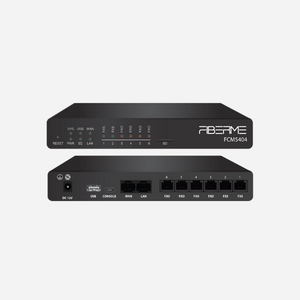 FIBERME FCM5404 VoIP IP PBX Dubai
