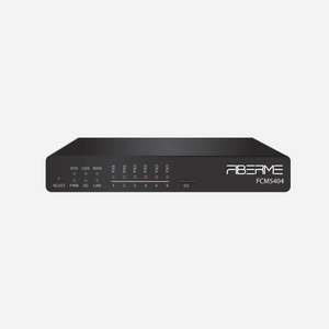 FIBERME FCM5404 VoIP IP PBX Dubai