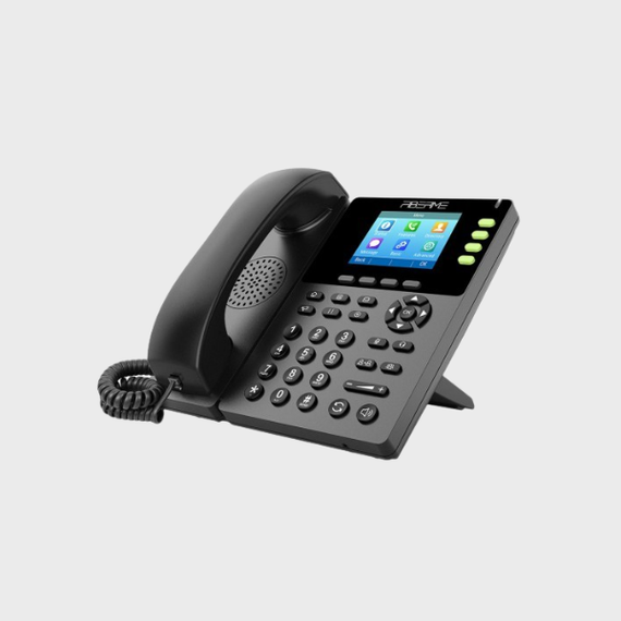 FIBERME FWP2113 4-Line Wi-Fi IP Phone Dubai
