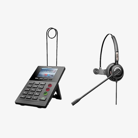 Fanvil X2P Call Center Phone Dubai