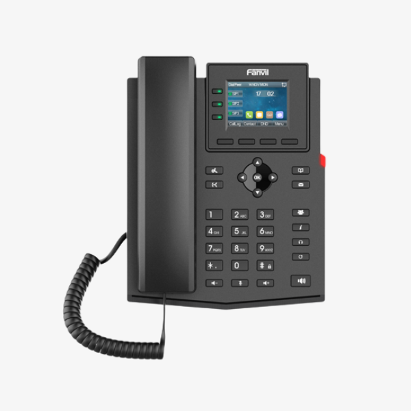 Fanvil X303 Enterprise IP Phone Dubai