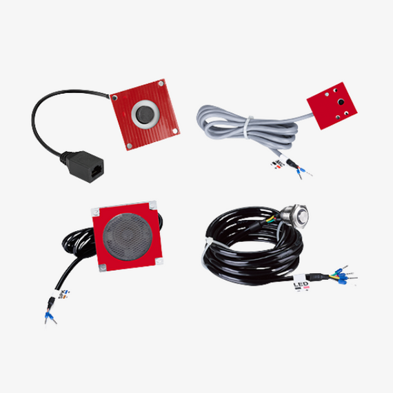 Fanvil PA2-KIT Accessory Package Dubai