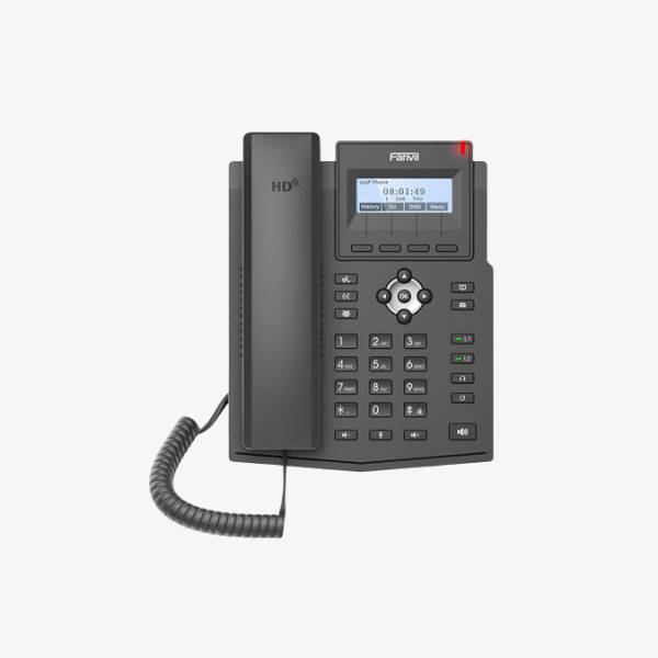 Fanvil X1SG Entry Level IP Phone Dubai