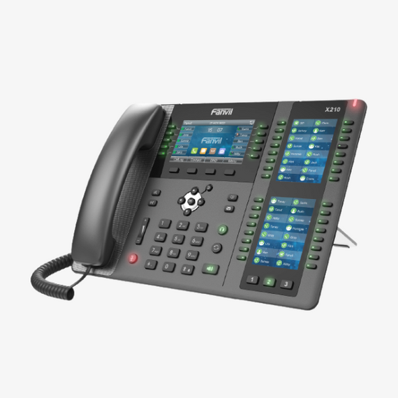 Fanvil X210 High-end Enterprise IP Phone Dubai