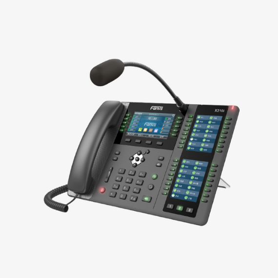 Fanvil X210i Paging Console Phone Dubai