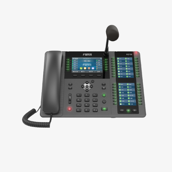 Fanvil X210i Paging Console Phone Dubai