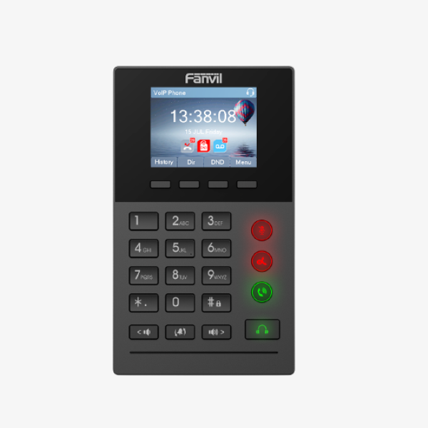 Fanvil X2P Call Center Phone Dubai