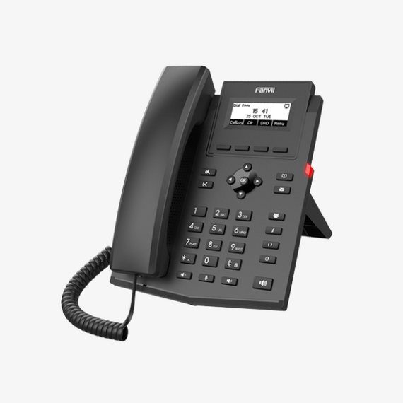 Fanvil X301 Entry Level IP Phone Dubai