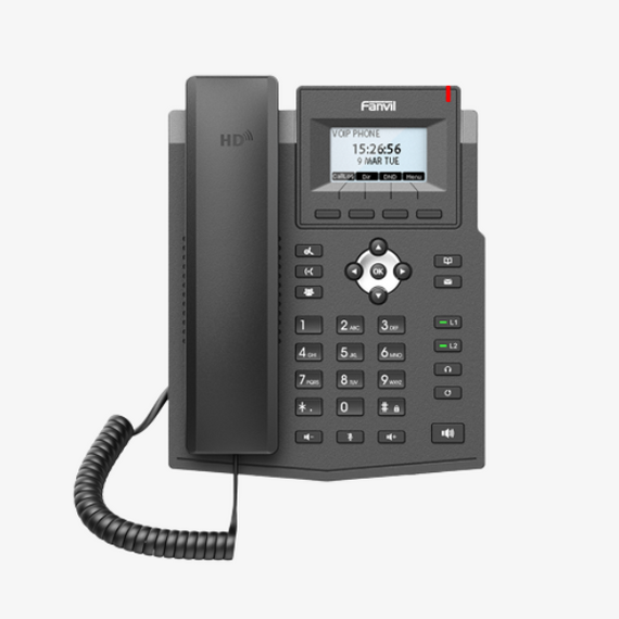 Fanvil  X3SG Lite Entry Level IP Phone Dubai