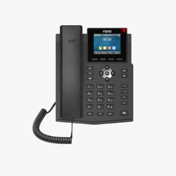 Fanvil X3SG Pro Entry Level IP Phone Dubai