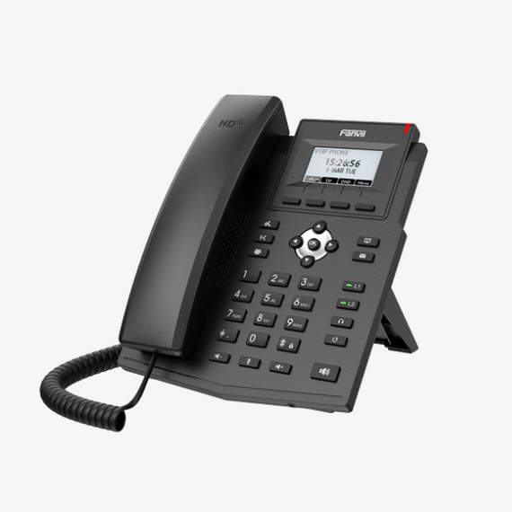 Fanvil X3S Lite/X3SP Lite Entry Level IP Phone Dubai