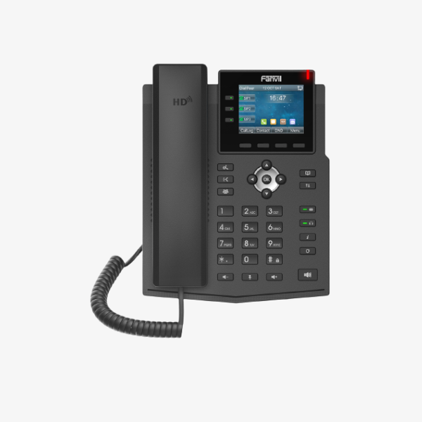 Fanvil X3U Enterprise IP Phone Dubai
