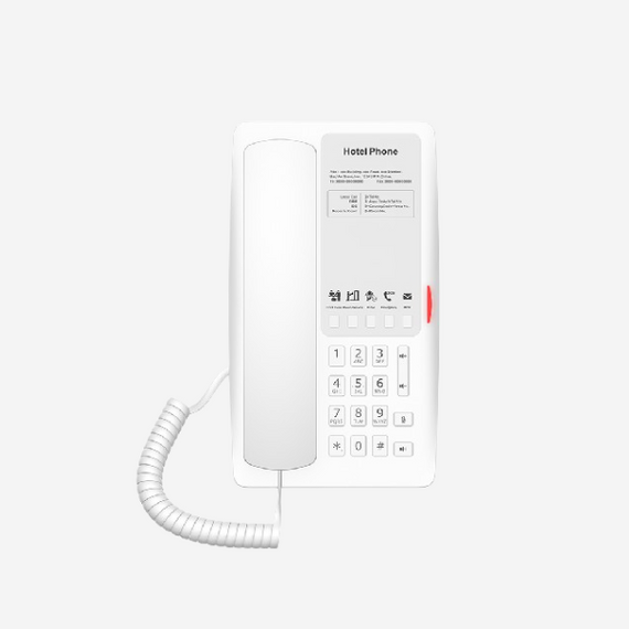 Fanvil H4W Wi-Fi Hotel IP Phone