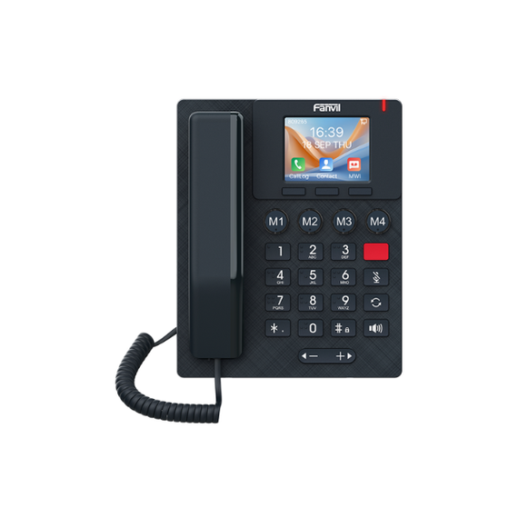 Fanvil X306 Easy-to-use IP Phone
