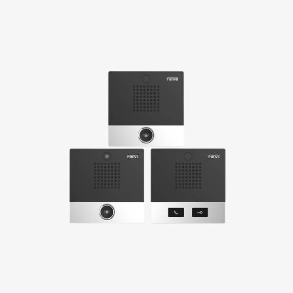Fanvil i10S/i10SV/i10SD SIP Audio/Video Intercom Dubai