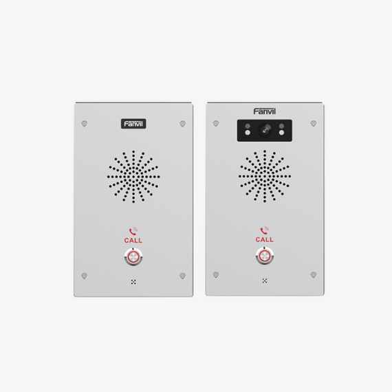Fanvil i16S/i16SV SIP Audio/Video Intercom Dubai
