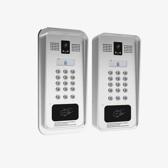 Fanvil i33V/i33VF SIP Video Door Phone Dubai