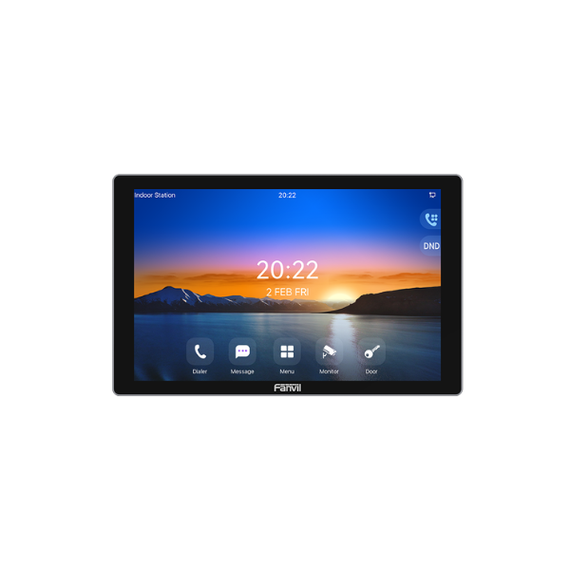 Fanvil i506W SIP indoor station price UAE