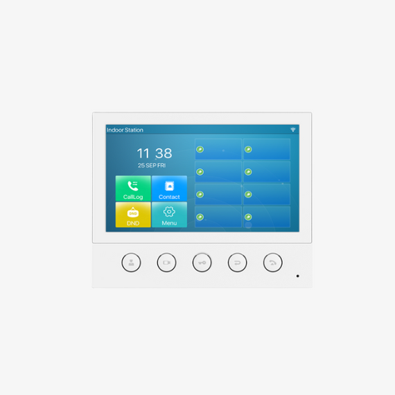Fanvil i53W SIP Indoor Station Dubai