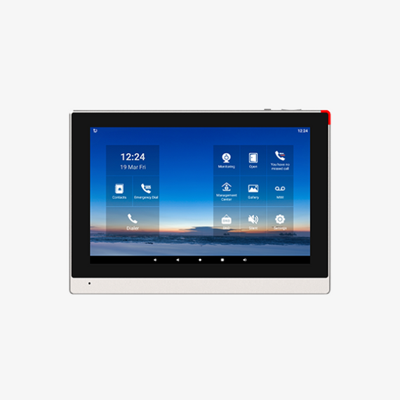 Fanvil i56A SIP Indoor Station Dubai