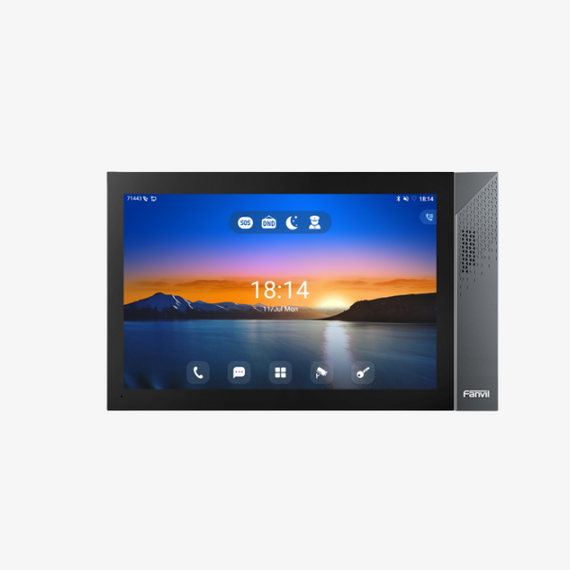 Fanvil i57A SIP Indoor Station Dubai