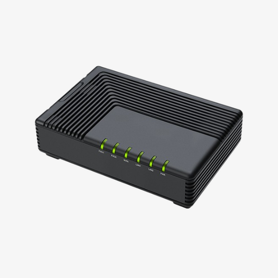 Flyingvoice FTA5120 High-performance 2 FXO VoIP Adapter Dubai