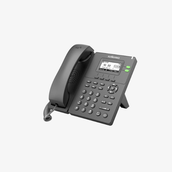 Flyingvoice P20G Basic Business B/W GigE IP Phone Dubai