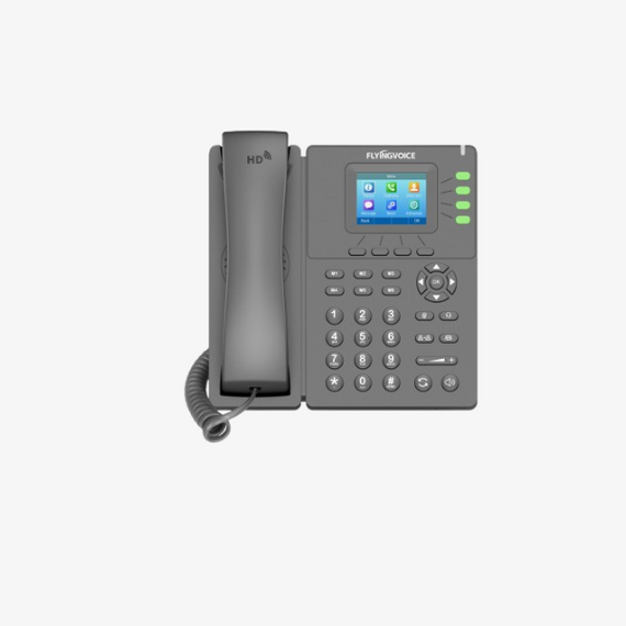 Flyingvoice P21P Basic Business Color Screen IP Phone Dubai