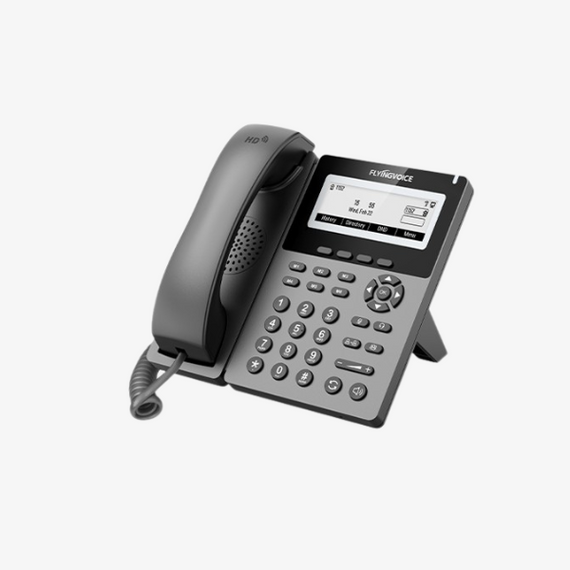 Flyingvoice P22G Wide-screen Business GigE IP Phone Dubai
