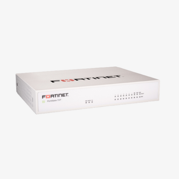 Fortinet FortiGate FG-70F-BDL with 1 year bundle Dubai