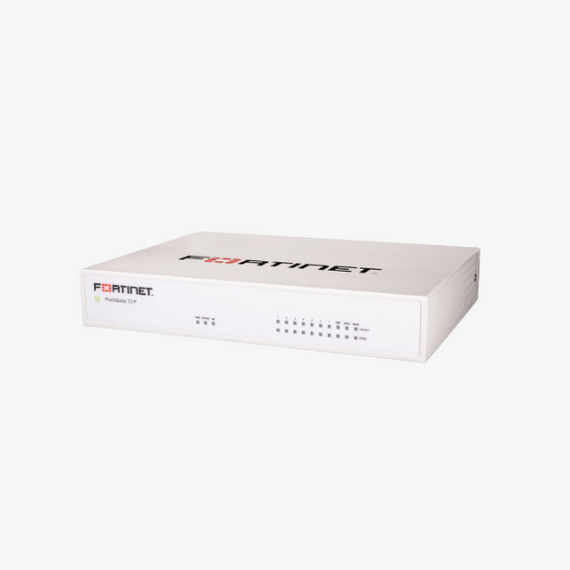 Fortinet FortiGate FG-70F-BDL with 1 year bundle Dubai