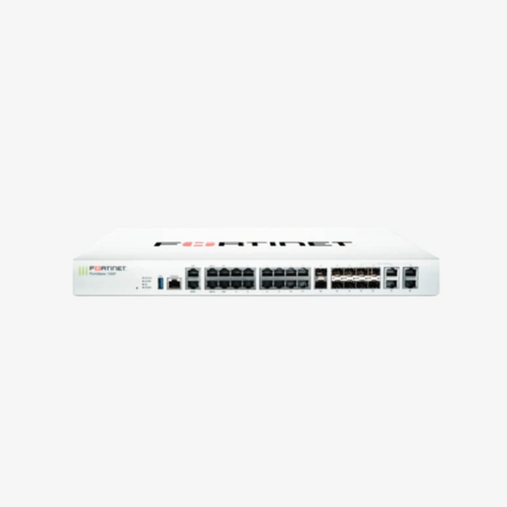 Fortinet Fortigate FG-100F Firewall Dubai