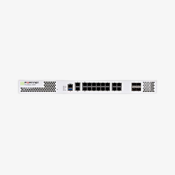 Fortinet Fortigate FG-200F Firewall Dubai