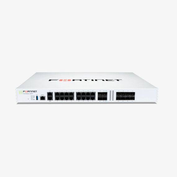 Fortinet Fortigate FG-200F Firewall Dubai