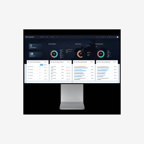 FusionDirector Unified Computing Infrastructure Management Platform