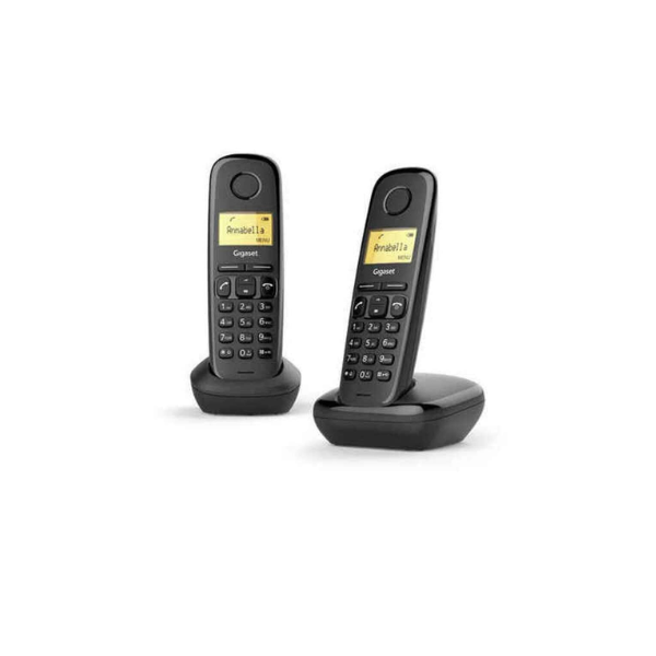 Gigaset A170 Duo Cordless Phone 
