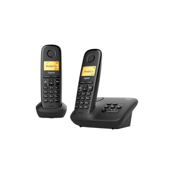 Gigaset A270 Duo Wireless Landline Phone