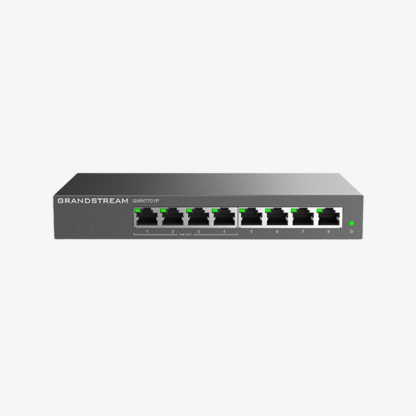 Grandstream GWN7701P Network Switch Dubai
