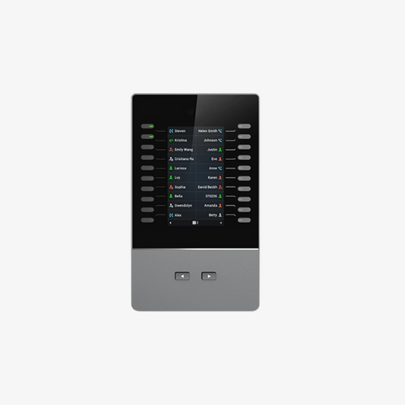 Grandstream Calling Lcd Extension Module Dubai