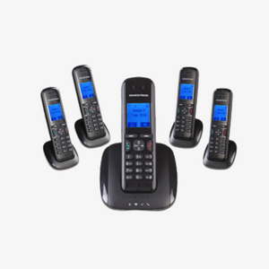 Grandstream DP715 DECT cordless IP phone Dubai