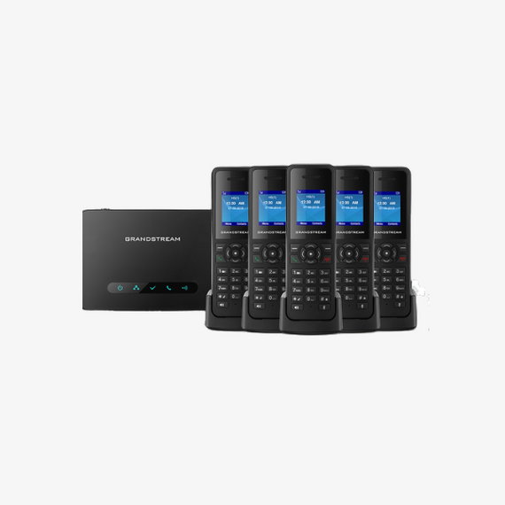 Grandstream DP750 Dect Cordless Phone Dubai