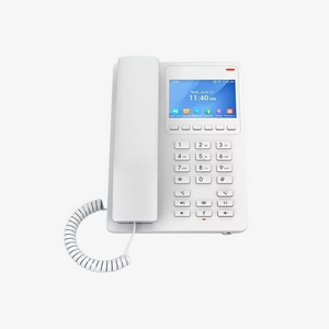 Grandstream GHP630 Color Compact Hotel IP Phone  Dubai