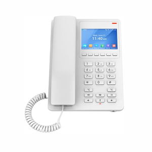 Grandstream GHP630W Compact Hotel Phone Dubai