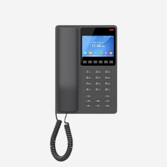 Grandstream GHP631 Telephone Hotel IP Phone