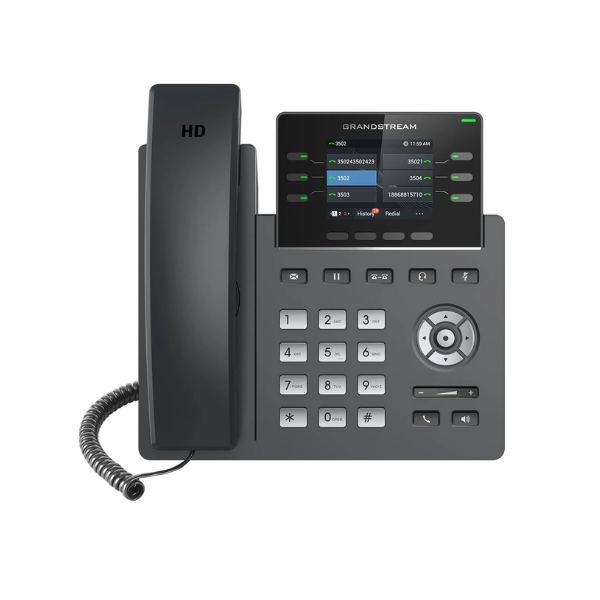 Grandstream GRP2613W IP Phone Dubai