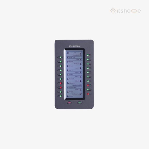Grandstream GS-GXP2200EXT Expansion Module – ITShoppe