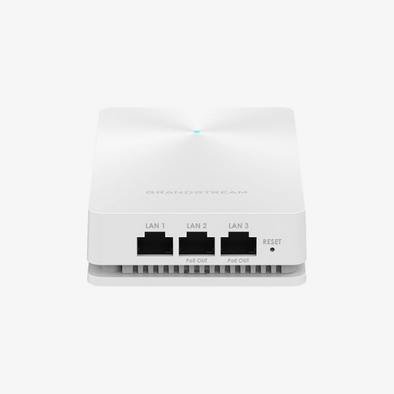 Grandstream GWN7624 In-Wall Wi-Fi Access Point Dubai