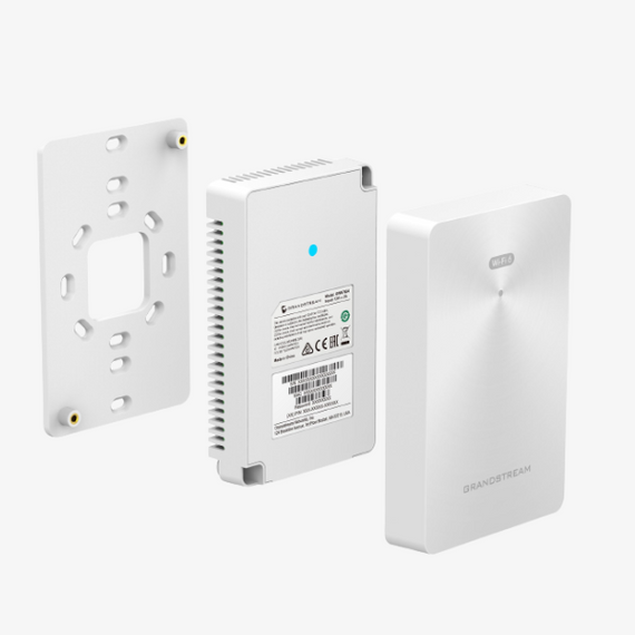 Grandstream GWN7661 Wi-Fi 6 In-Wall Access Point Dubai